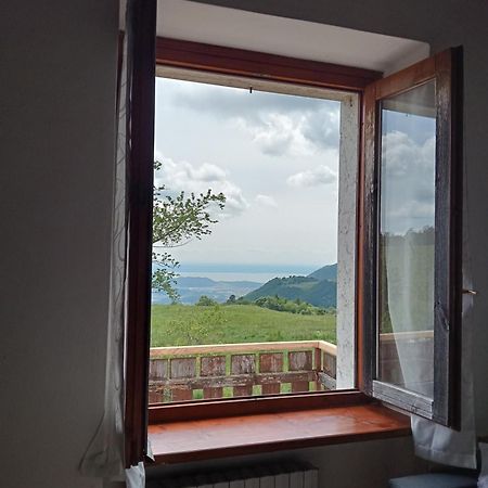 Agriturismo Preele Villa Ferrara di Monte Baldo Buitenkant foto