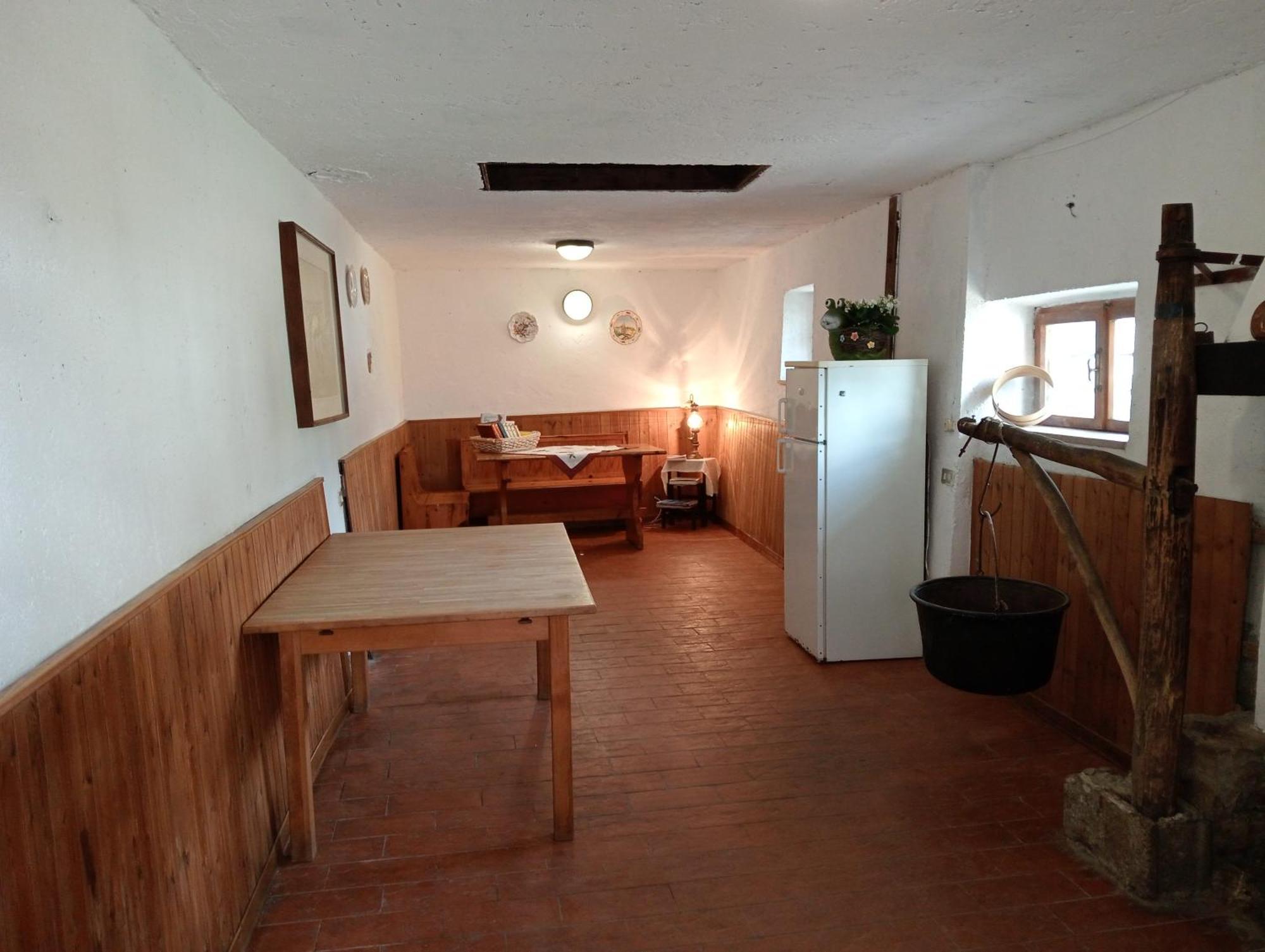 Agriturismo Preele Villa Ferrara di Monte Baldo Buitenkant foto