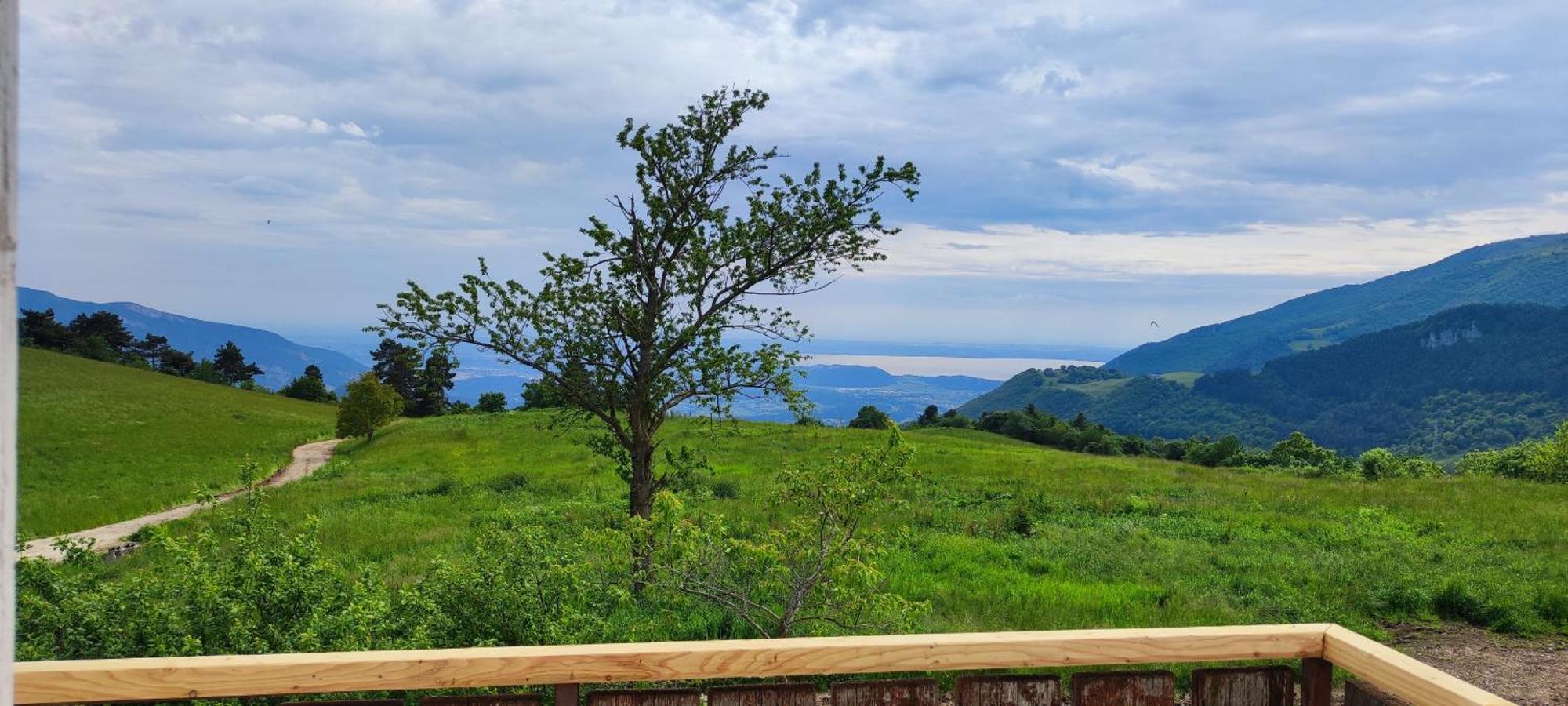 Agriturismo Preele Villa Ferrara di Monte Baldo Buitenkant foto