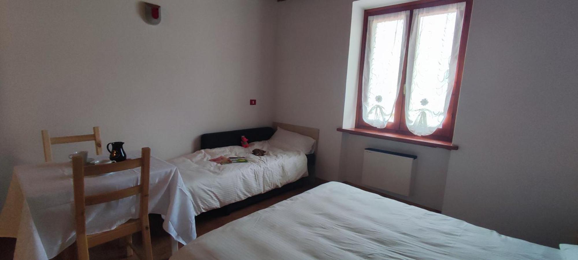 Agriturismo Preele Villa Ferrara di Monte Baldo Buitenkant foto