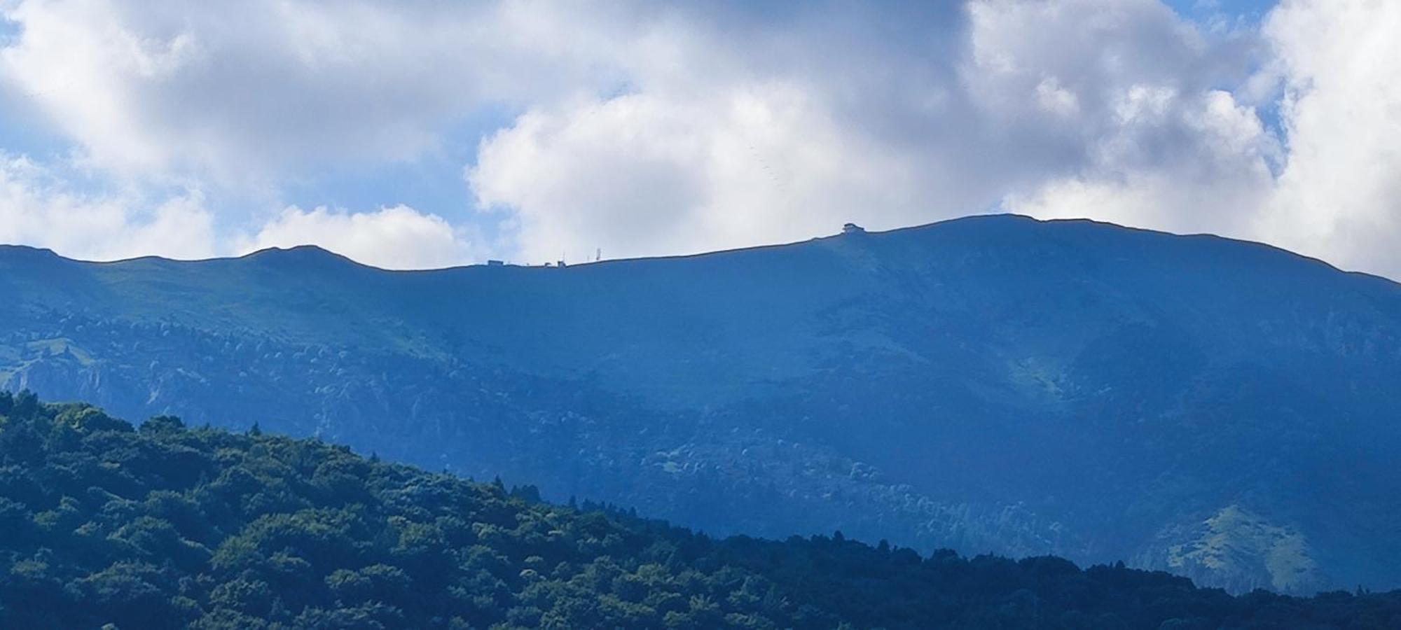 Agriturismo Preele Villa Ferrara di Monte Baldo Buitenkant foto